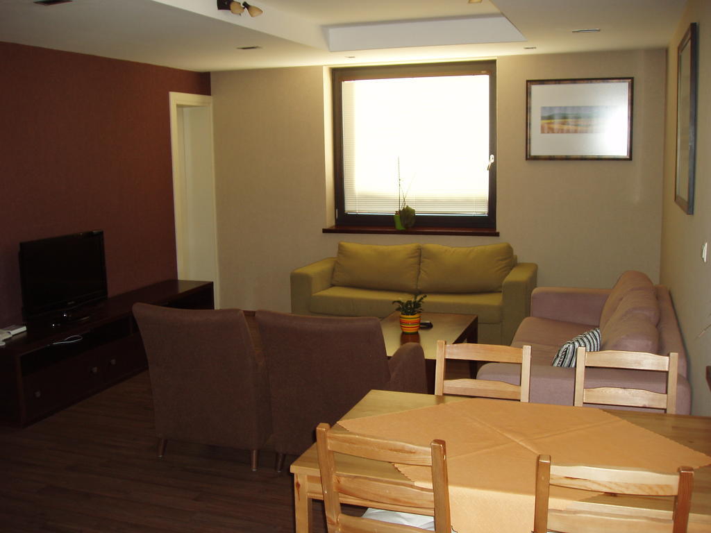 Hotel Predium Vrable Ruang foto